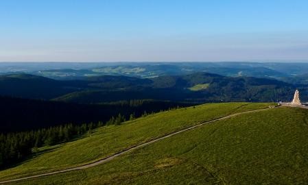 9 Sommersonnwende 2014 auf dem Fernsehturm