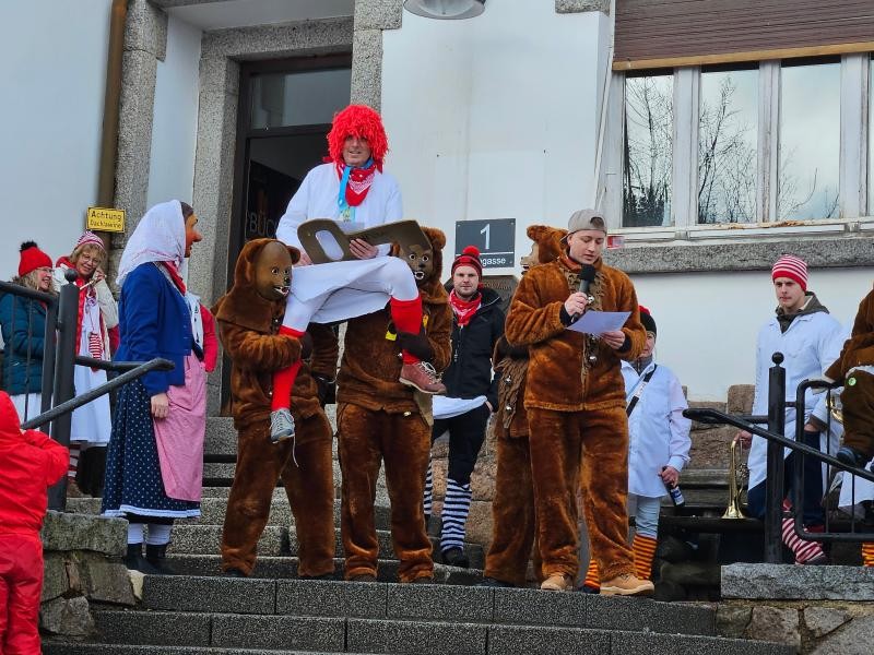 Bürgermeisterabsetzung 2025