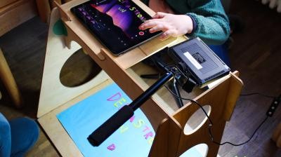 Kreativ, konzentriert, mittendrin: Medienarbeit, die Kinder stärkt.